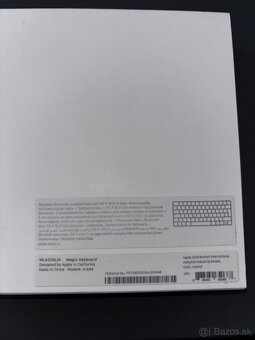 Apple magic keyboard - 7