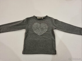 Mikiny dievčenské veľ. 98 až 110 - 7