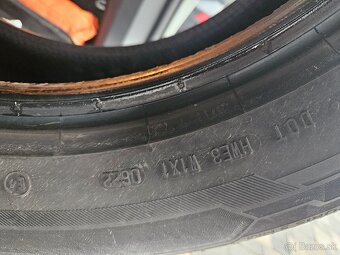 4x letné Barum bravuris 5 hm 215/65r17 - 7