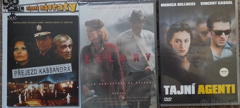 Filmy na DVD a VHS - 7