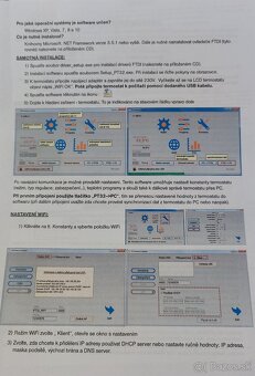 Elektrobock PT32 WIFI izbovy termostat - 7
