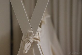 MARALIS TIPI WHITE detská posteľ - 7