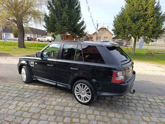 Land Rover Range Rover Sport 3.0 TdV6 Automatic 211PS - 7