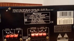 a/v receiver PIONEER VSX-609RDS - 7