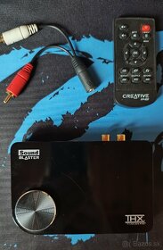 Creative Sound Blaster X-Fi 5.1 PRO - 7