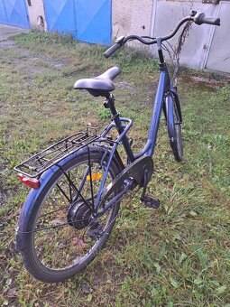 Lacno predám dámsky elektrobicykel Apache - 7