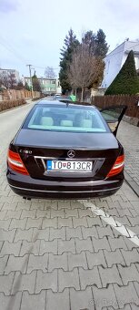 Mercedes benz c180 s204 1.8benzin - 7