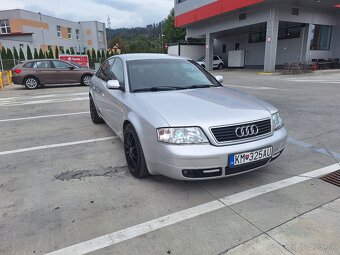 Audi a6 2.5tdi 110kw manual - 7