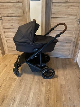Kočár Britax smile 3 - dvojkombinácia - 7