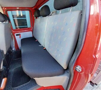 Predam volkswagen transporter t5 1.9tdi 77kw valnik 6miest t - 7