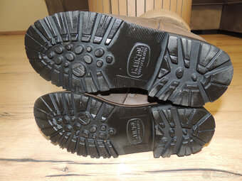 Meindl Kiruna GTX, Icebug Idun a puzdro na zbraň Kolpin Gun - 7