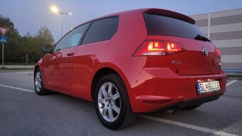 Predám Volkswagen golf 7 - 7