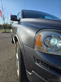 Volvo xc90 D5 R-Design 136kw plnefunkcne aj vratane 4kolky m - 7