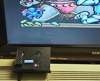 Komplet floppy emulátor pi1541 pre Commodore 64 s Raspberry - 7