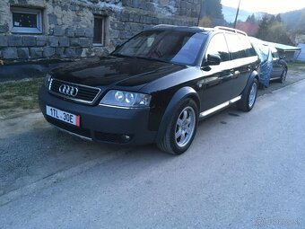 Audi allroad a6 c5 132kw - 7
