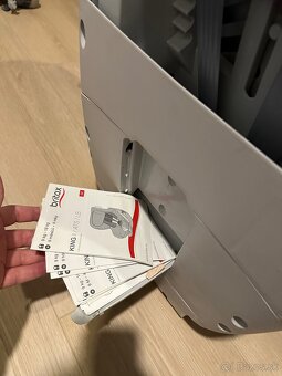 Autosedacka Britax Romer King Pro (9-18kg) - 7