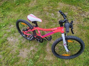 Predám detsky bicykel Kellys Lumi 30 veľkosť 20 - 7