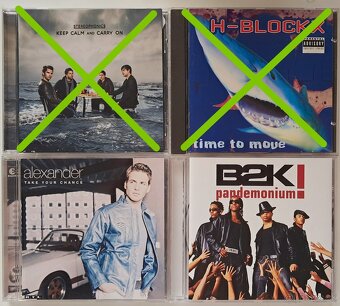 CD ALBUMY 154-25 - 7