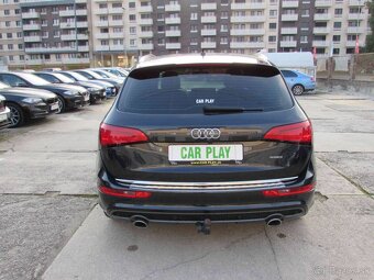 Audi Q5 3.0 TDI DPF quattro S tronic - automat - 4x4 - 7