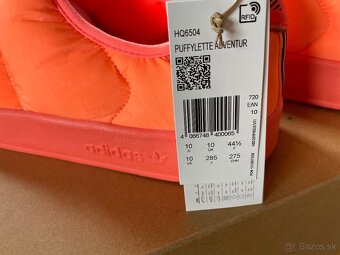 ADIDAS PUFFYLETTE 44,5 - 7