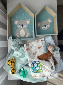 Detska postielka pre babatko IKEA SUNDVIK + matrac - 7