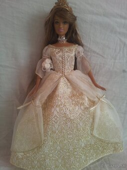 Svadobne saty Mattel, Barbie - 7