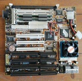 Dosky Pentium - 7