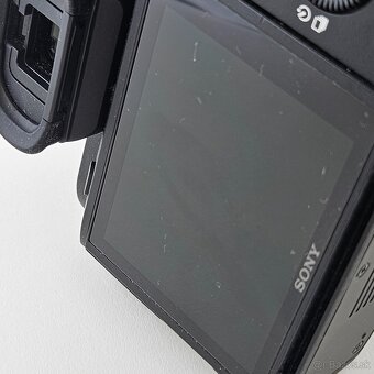 SONY Alpha A7 II + SET / SC 19K - 7