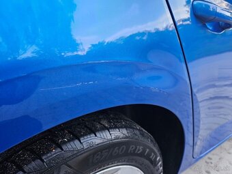 ŠKODA FABIA COMBI STYLE 1.2 TSI 81 KW DSG/CLIMATRON POJÍZDNÉ - 7