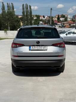 Škoda Kodiaq 2.0 TDI SCR Ambition DSG 4x4 - 7