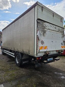 DAF LF 55.250 EURO 5 Automatická převodovka - 7