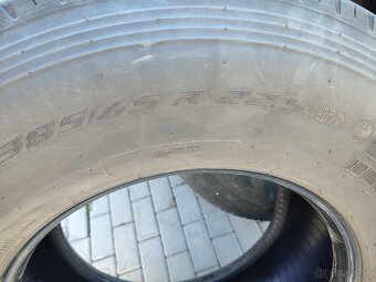 385/65R22,5 PIRELLI ITINERIS T - 7