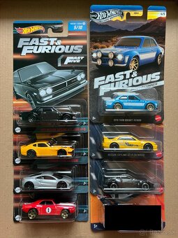 Hot Wheels - 7