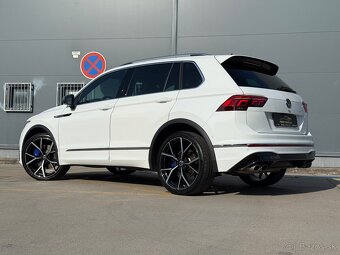 Volkswagen Tiguan 2.0 TSI R 4Motion DSG - 7