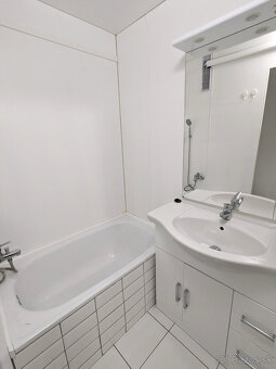 1 izb. byt na Terase, Humenská ul, zariadený, čiast.rekonšt. - 7