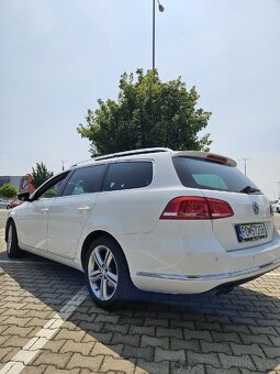 Vw passat b7 2.0tdi CR - 7