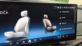BMW rad 7 740d mHEV xDrive A/T TOP STAV - 7