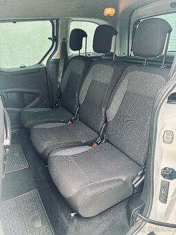 Peugeot Partner Tepee 2018 1.6 BlueHDi 73 kW - 7