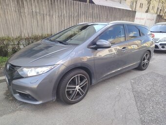 Honda Civic Tourer 9.gen - 7