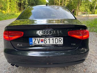 Audi A4 Sedan - 7
