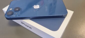 Iphone 13 mini 128GB Blue - 7