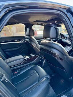 Audi A8 TOP STAV. 3.0 TDI V6 DPF clean diesel quattro tiptr. - 7