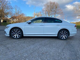Volkswagen Passat B8 R-Line 🇸🇰 2.0 TDI DSG 110KW - 7