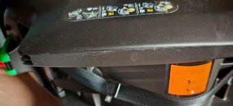 Autosedačka + Isofix - 7