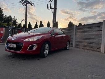 Peugeot 308 cc - 7