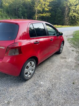 Yaris 1.3 T 5D - 7