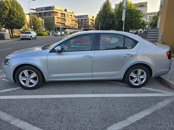 Škoda Octavia 1.6 TDI Ambition DSG - 7