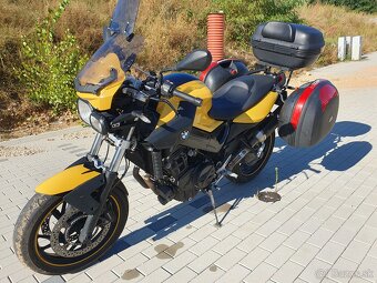 BMW F800R - 7