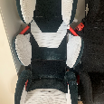 2 ks autosedacky Recaro 9-36 kg - 7