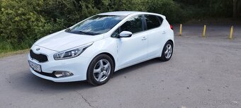 Kia Ceed Platinum 1,6CRDi 94kw - 7